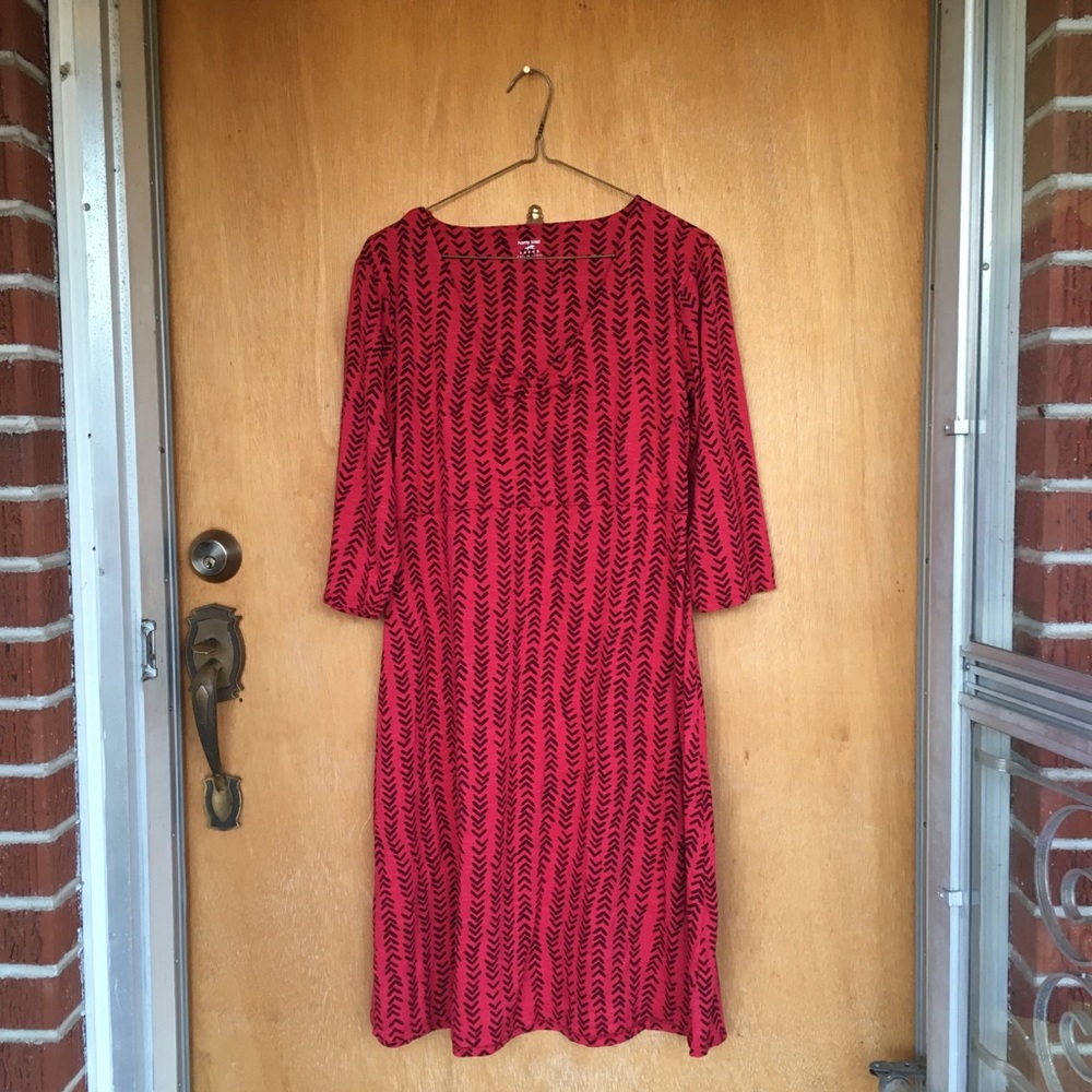 Horny Toad dress